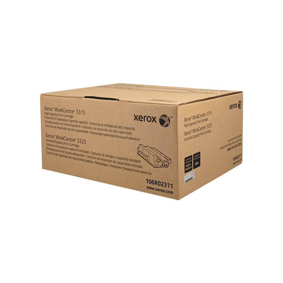 Xerox 106R02311 Toner Schwarz – Original