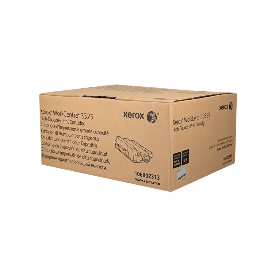 Xerox 106R02313 Toner Schwarz – Original