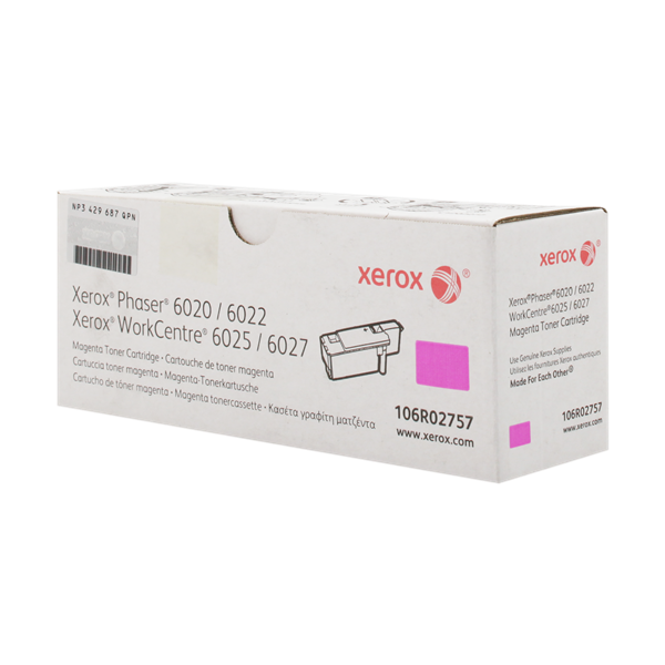 Xerox 106R02757 Toner Magenta – Original