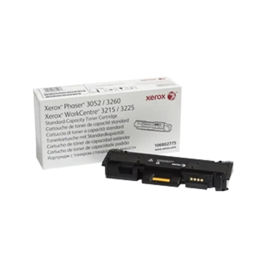 Xerox 106R02775 Toner Schwarz – Original