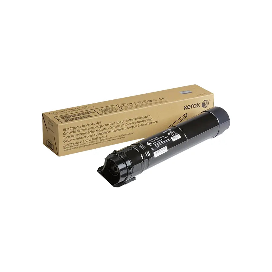 Xerox 106R03394 Toner Schwarz – Original