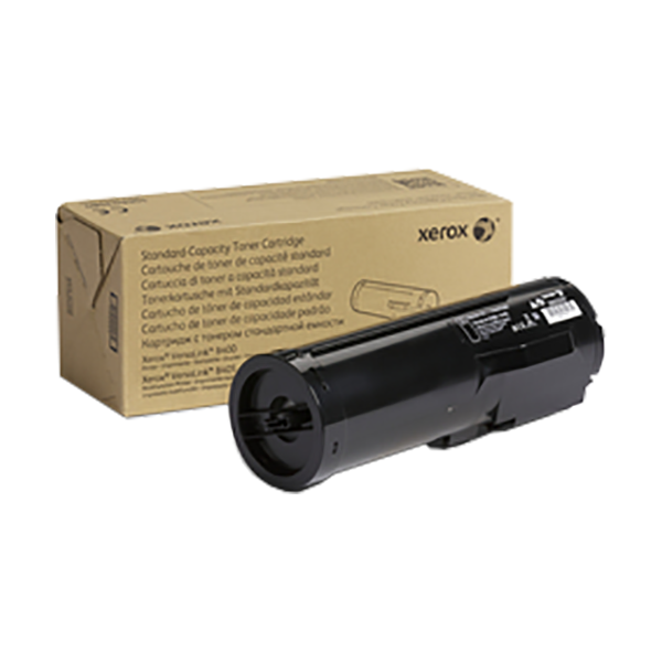 Xerox 106R03580 Toner Schwarz – Original