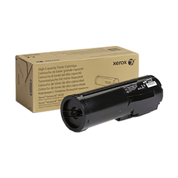 Xerox 106R03582 Toner Schwarz – Original