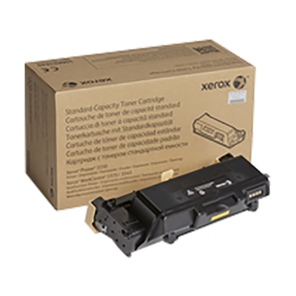 Xerox 106R03620 Toner Schwarz – Original