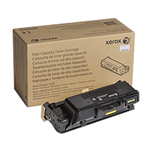 Xerox 106R03622 Toner Schwarz – Original