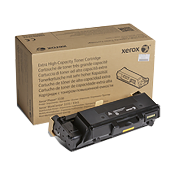 Xerox 106R03624 Toner Schwarz – Original