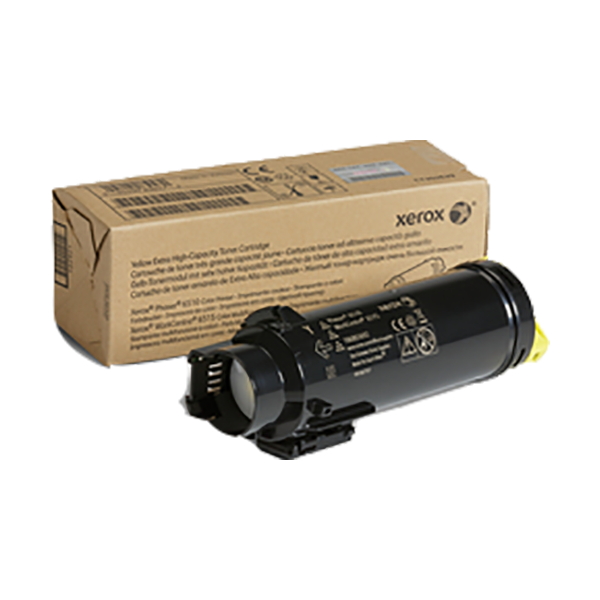 Xerox 106R03692 Toner Gelb – Original
