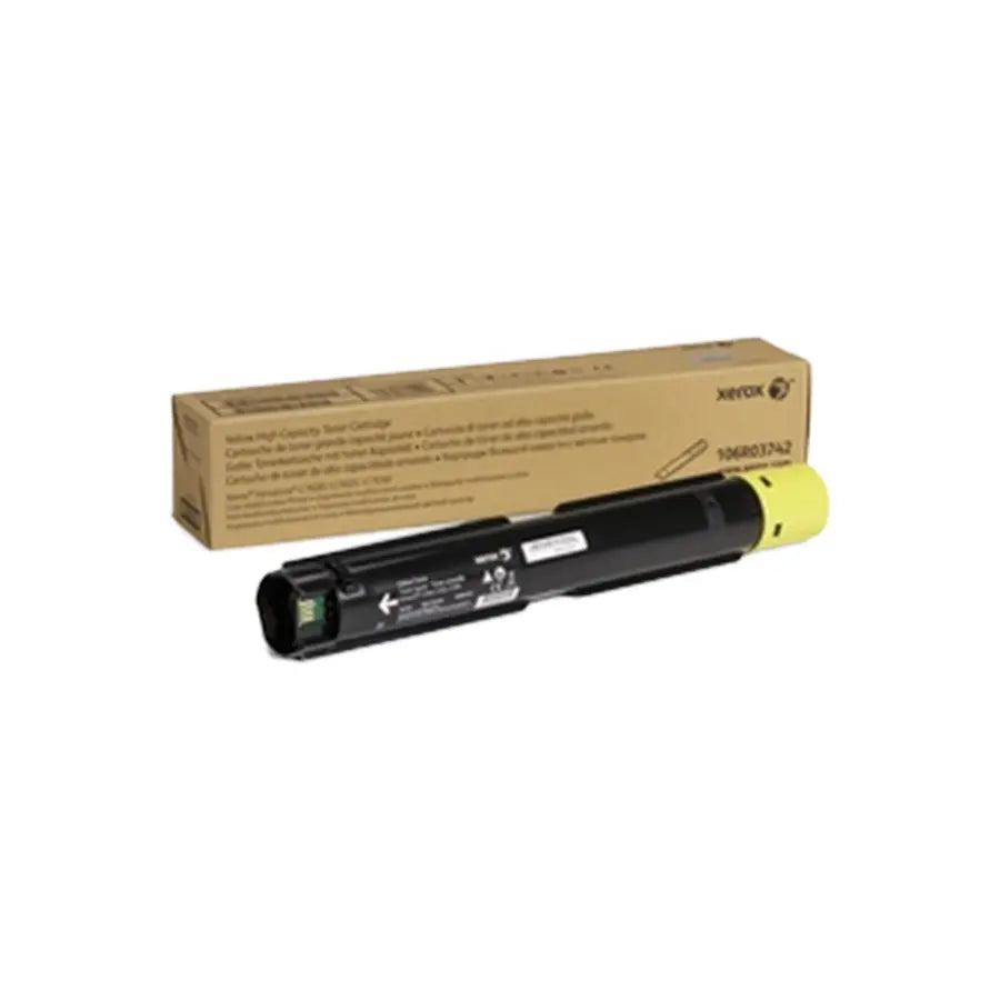 Xerox 106R03742 Toner Gelb – Original